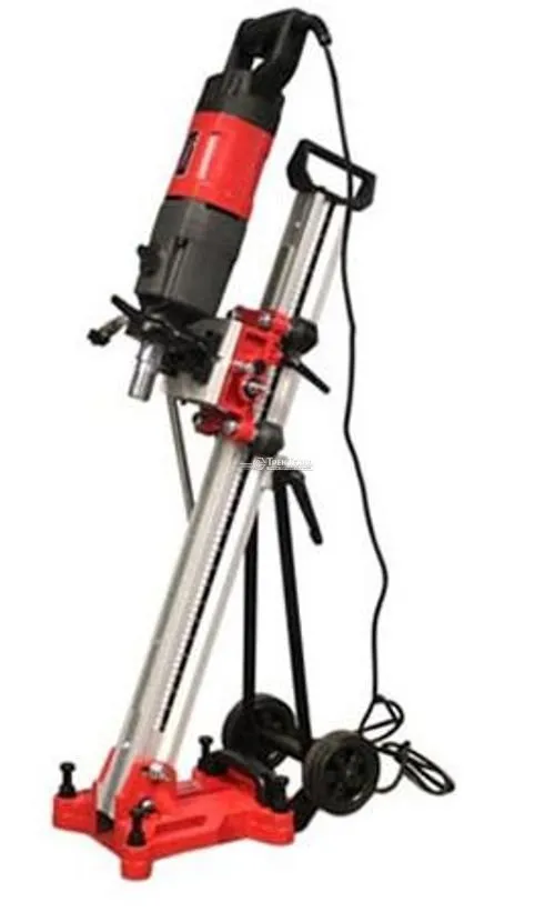 Установка алмазного бурения Diamaster PRO D26/3EBM (станина D-200F)