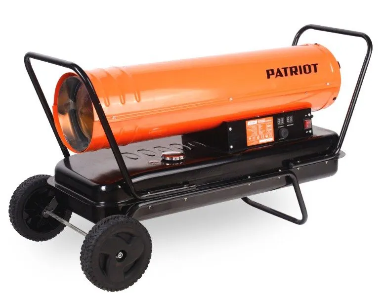 Тепловая пушка дизельная PATRIOT DTC 569 прямого нагрева