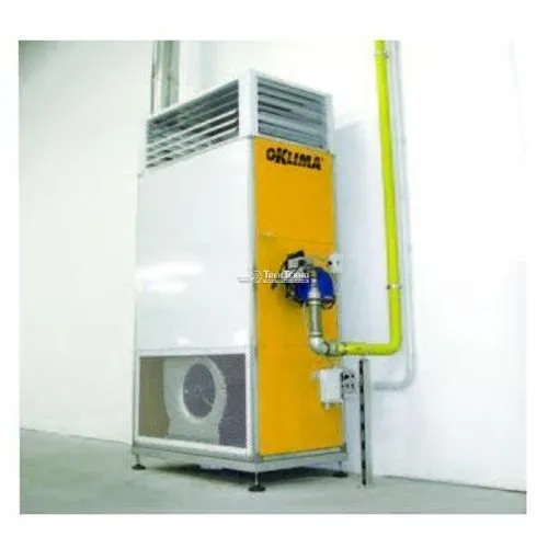 Пушка тепловая Oklima SP 800 (дизель)