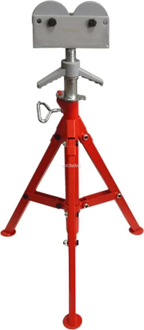 Опора для труб с роликовыми упорами 1109  (454 кг) Hongli