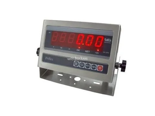 Весы платформенные ЕВ4-1000-Н (WI-2RS, 1200X1500)