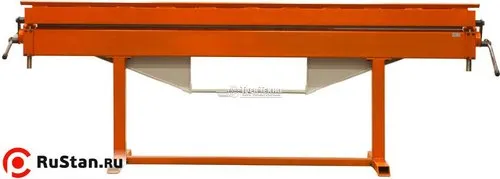 Станок листогибочный STALEX BSM 2540/0.8