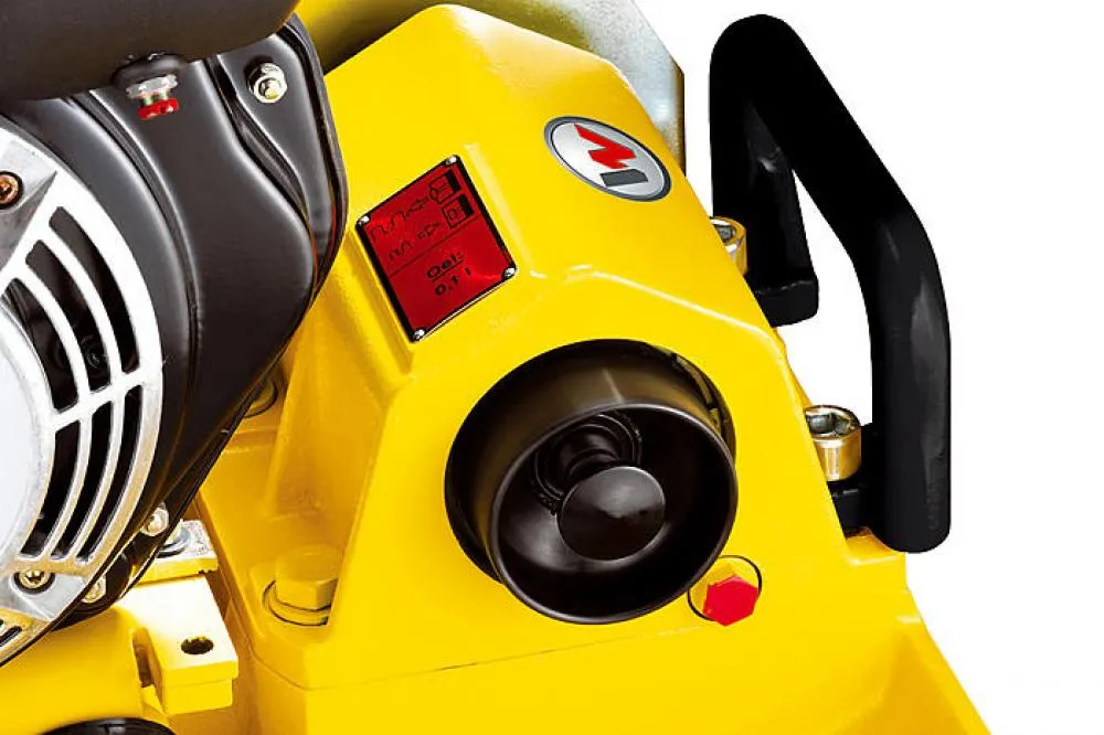 Дизельная виброплита Wacker Neuson DPS 1850H Asphalt