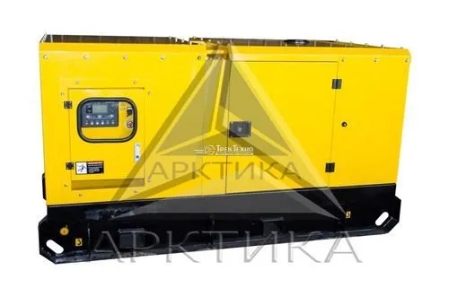 Дизельная электростанция АРКТИКА АД-50 в кожухе RICARDO