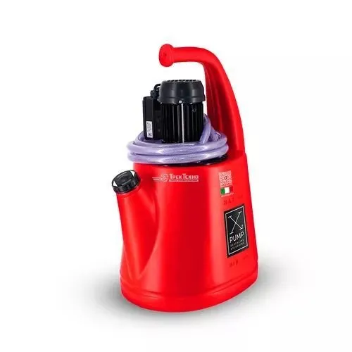 Насосная установка X-PUMP 32 SR для промывки теплообменников