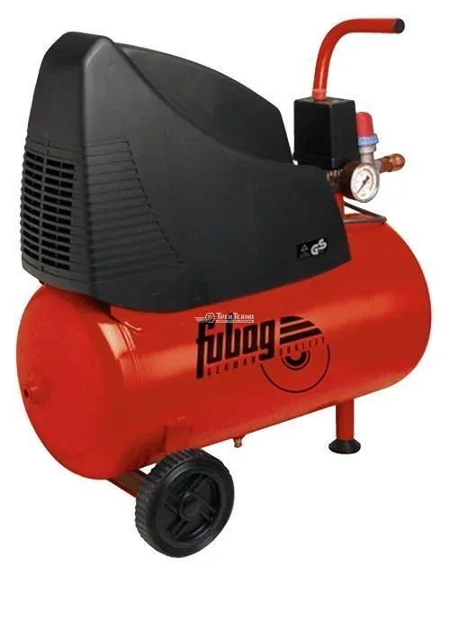 Компрессор воздушный безмасляный Fubag HOUSE MASTER KIT OL 195/2