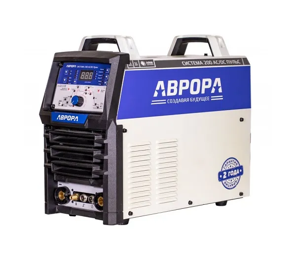 Аргонодуговой сварочный аппарат «AURORA» Система 200 AC/DC PULSE