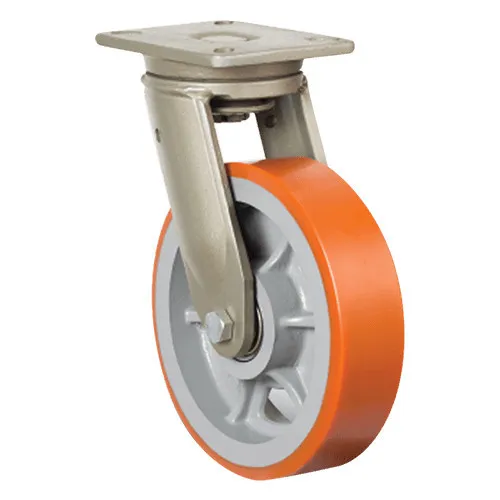 Колесная опора  EV01 VBP 300 EMES