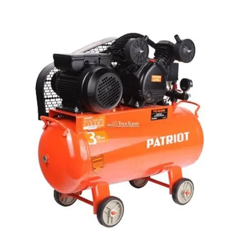 Компрессор воздушный масляный Patriot PTR 50-260 A