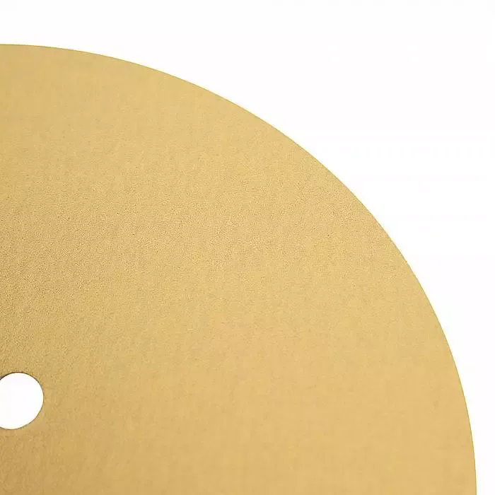Абразивный круг SCHTAER GRIP Paper 225 мм на бумажной основе 9 отв 50 шт GRIPPAPER225P180H9-50 для шлифовки