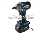 Ударный гайковерт аккумуляторный AktiTool BG20 SET (330 H*m, 20В, Li-ion аккумулятор 4000 mAh 2 шт