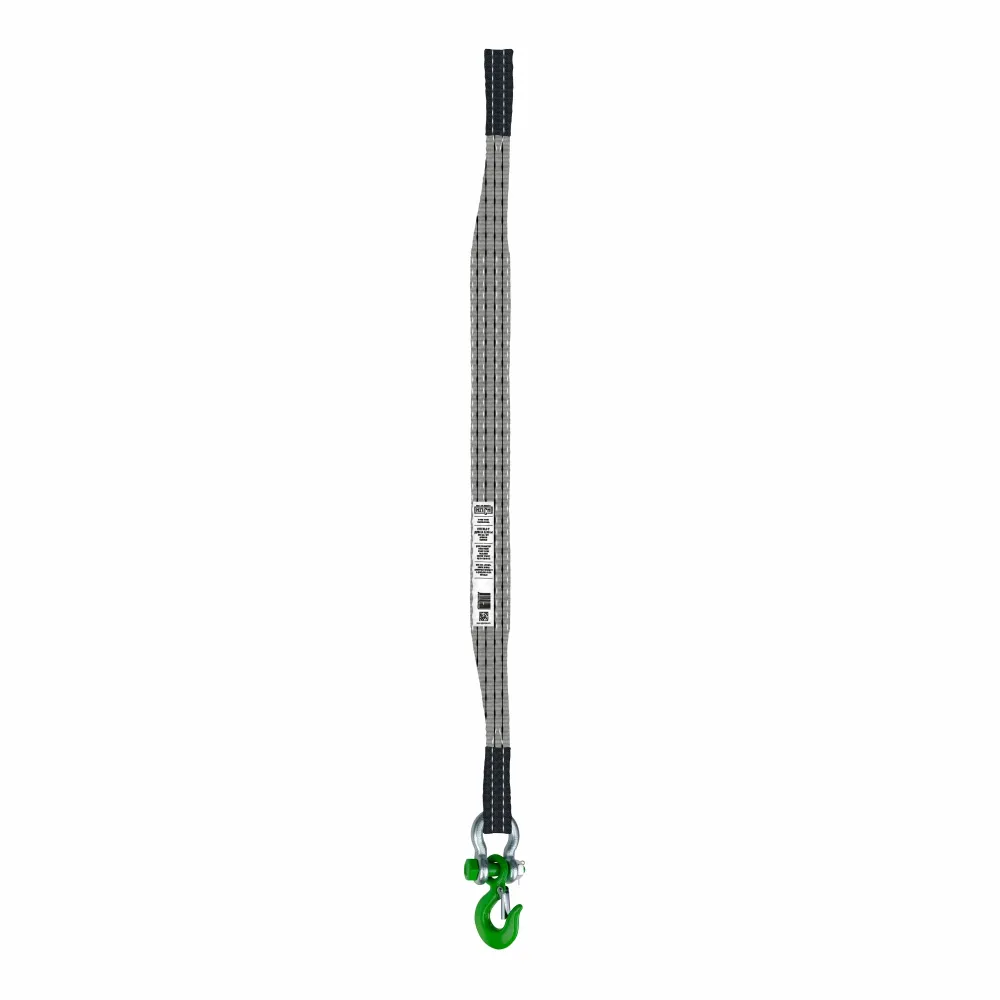Строп HITCH PROFESSIONAL 1СТ 4,0т 4,50м SF7 120мм одноветвевой 1СТ SZ078976