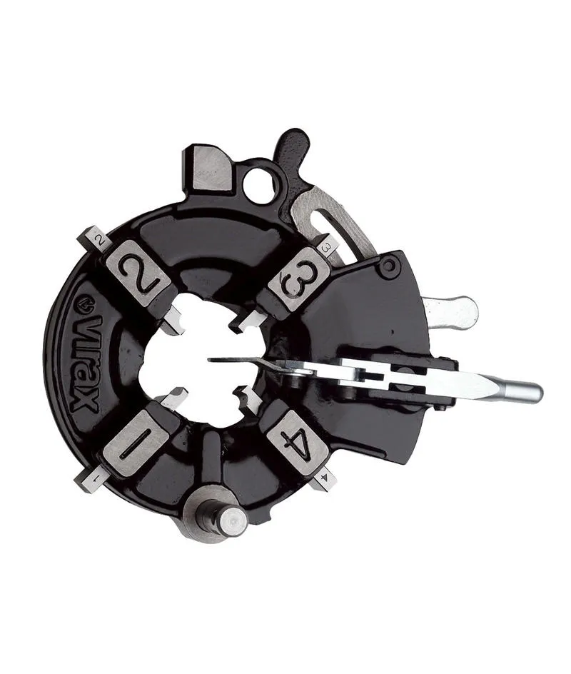 Автоматическая резьбонарезная голова Virax 1/2"-2" для 162120