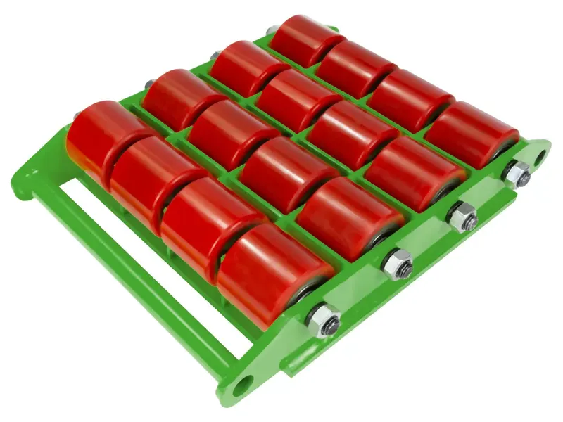 Платформы транспортно-роликовые CRA24, г/п 24.0 тн «EURO-LIFT»