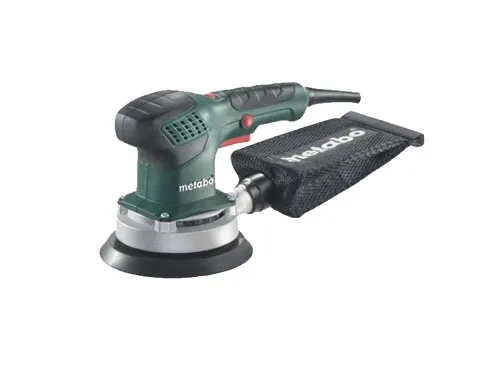 Эксцентриковая шлифовальная машина «METABO» SXE 3150