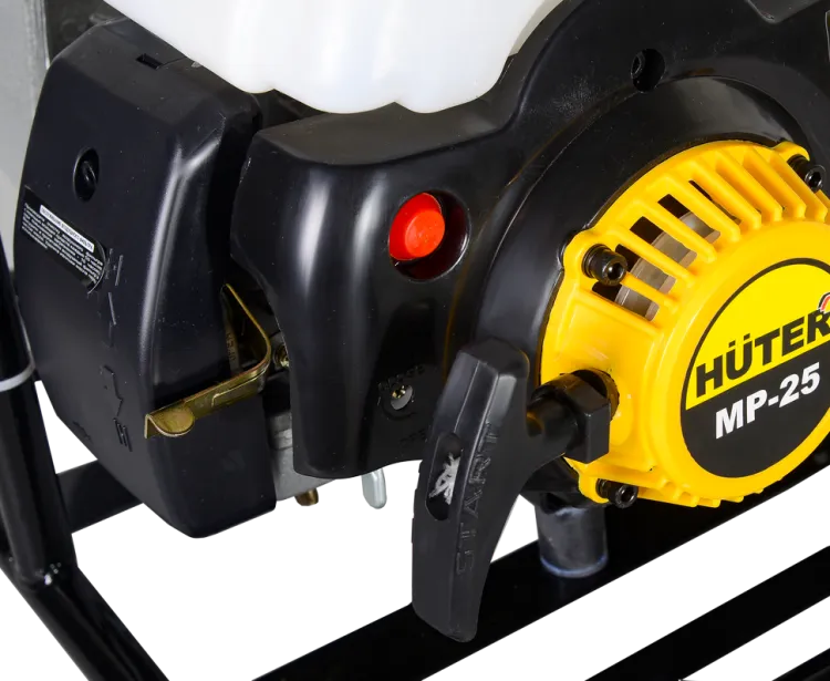 Мотопомпа бензиновая HUTER MP-25