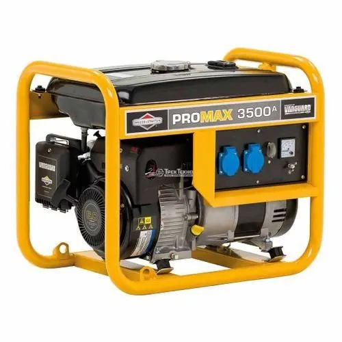 Генератор бензиновый ProMax 3500