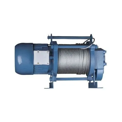 Электрическая лебедка KCD 500-30-380 GEARSEN