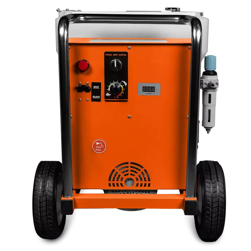 Штукатурная станция ASPRO-N5