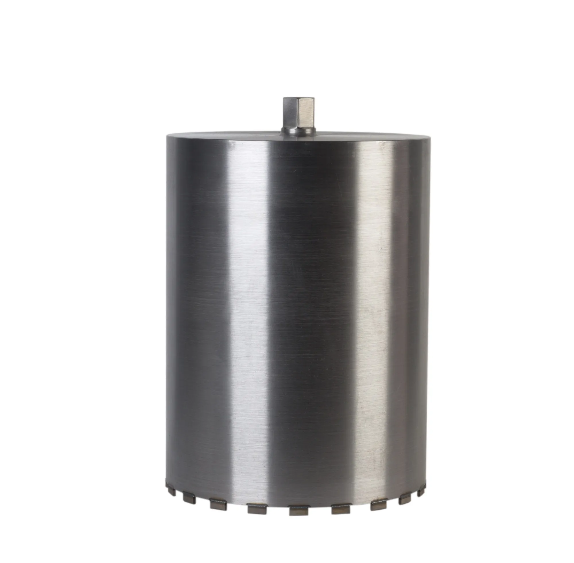 Алмазная коронка DIAMASTER LASER по ж/бетону 32045018z (1'1/4) wet/dry бурение