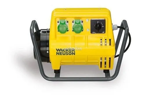 Преобразователь частоты Wacker Neuson FU 4/200