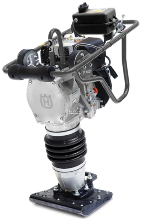 Вибротрамбовка HUSQVARNA LT 800 13" дизельный двигатель HATZ