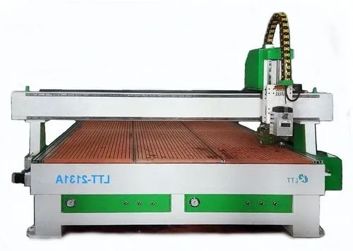 Станок LTT-2140A с ЧПУ фрезерный