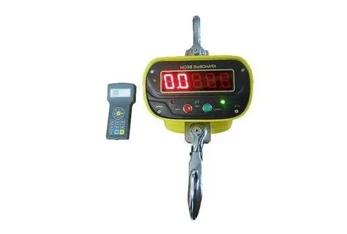 Крановые весы КВ-10000-И(RS) TOR