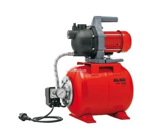 Насосная станция AL-KO HW 600 Eco