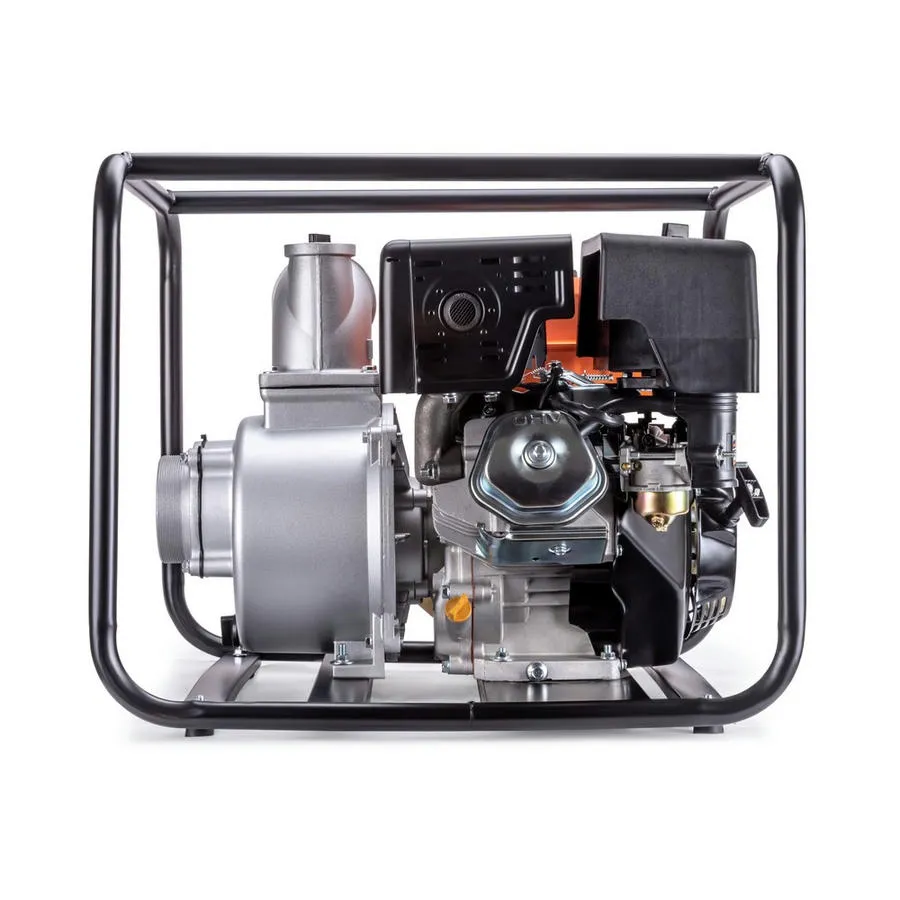 Бензиновая мотопомпа 1500W100 "FoxWeld"