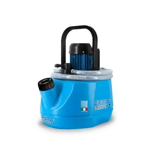 Насосная установка PUMP ELIMINATE 20 V4V для промывки теплообменников