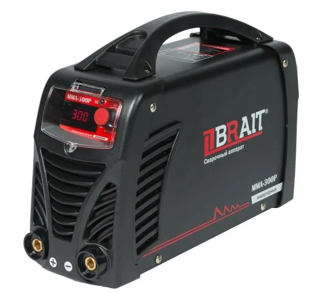 Инвертор сварочный BRAIT MMA-300P