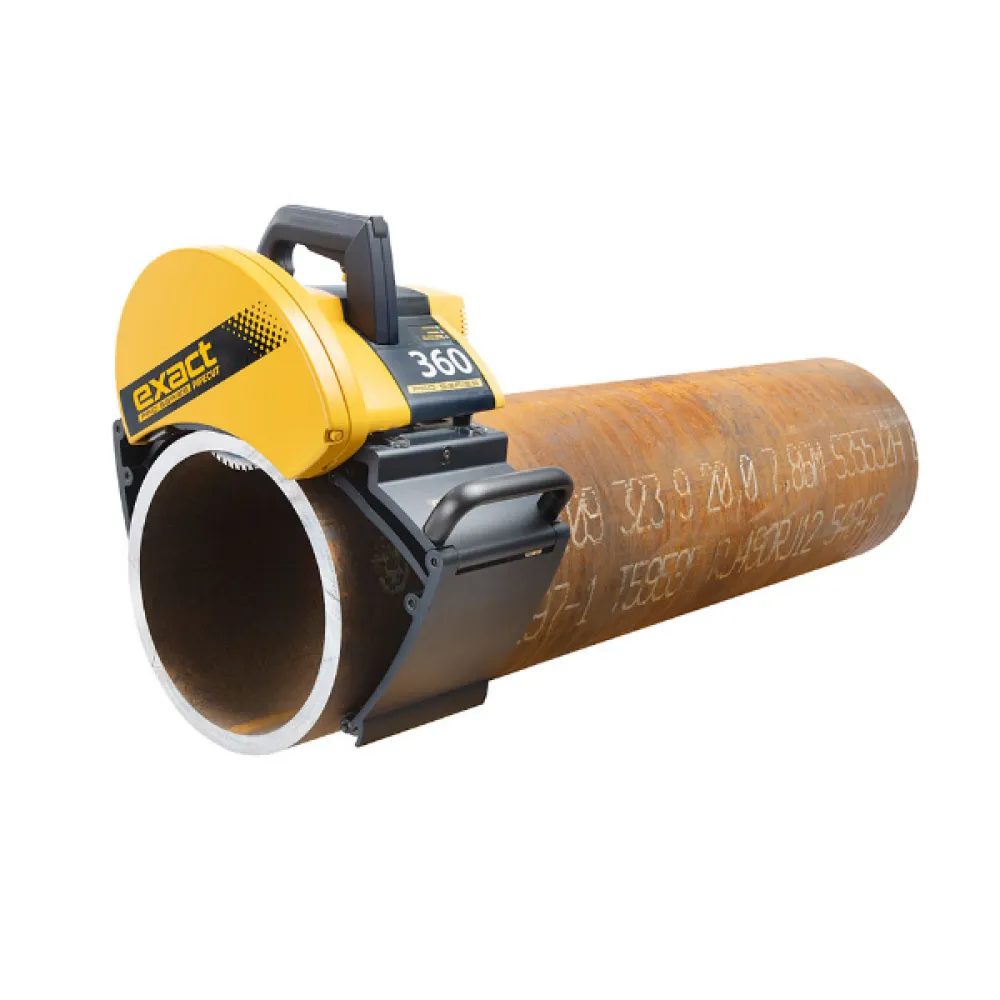 Труборез Exact PipeCut 360 Pro Series