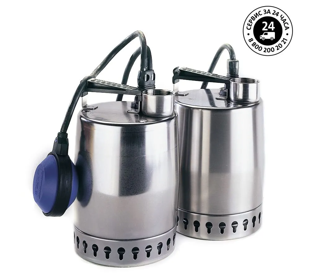 Дренажный насос UNILIFT KP 150-AV1 Grundfos