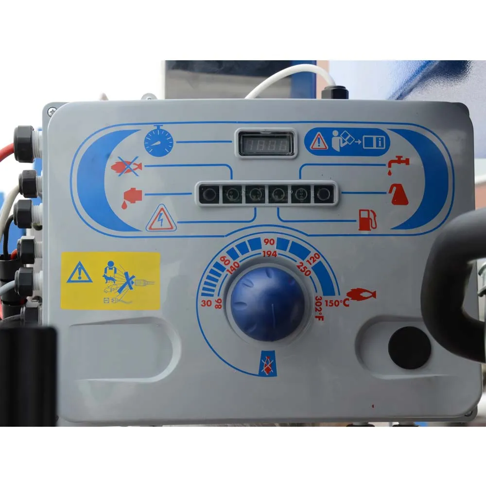 Аппарат Посейдон АВД B16-240-22-Br-Th-Reel