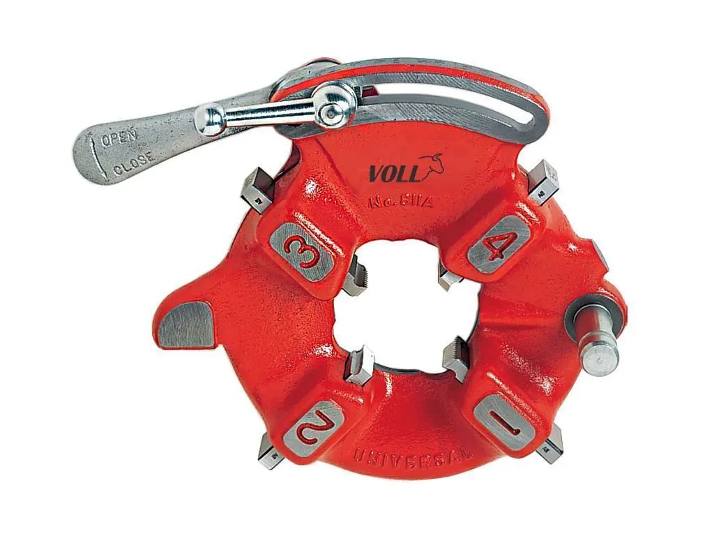 Станок VOLL Головка для станка 1/2"-2"