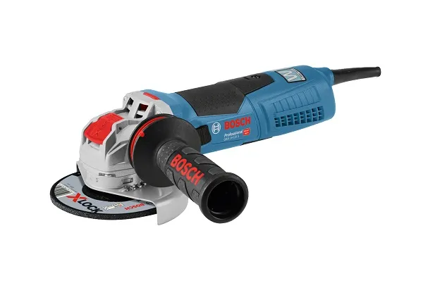 Углошлифовальная машина (УШМ) «BOSCH» GWX 19-125 S X-LOCK