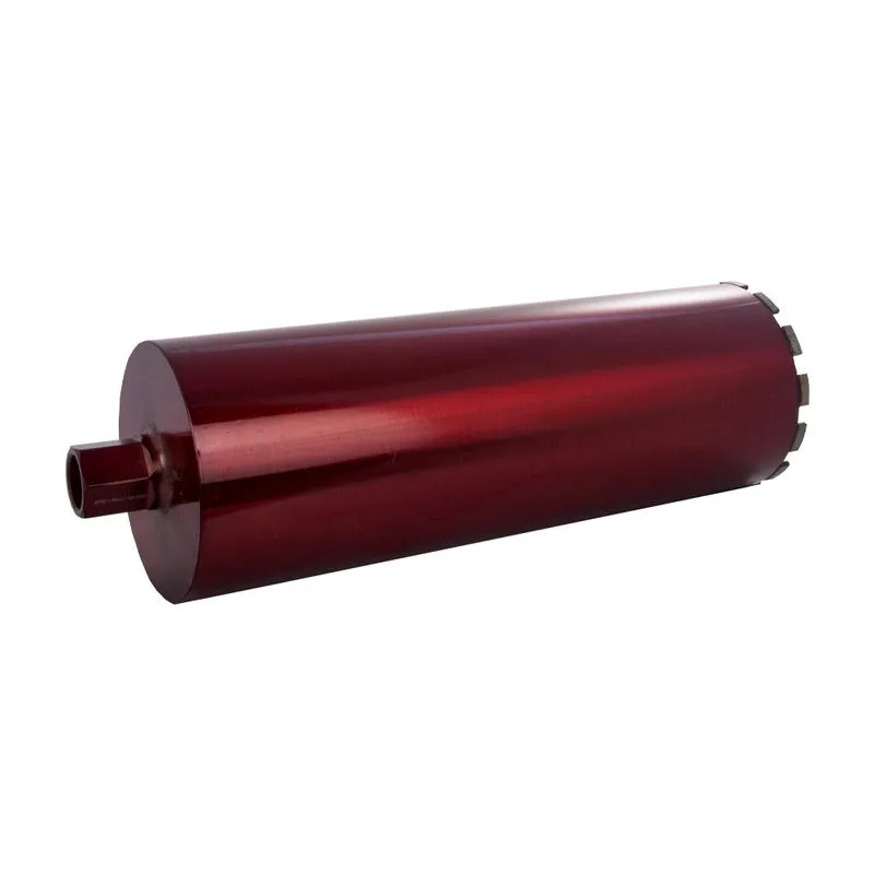 Сегментное сверло 162x450x13x1,1/4UNC алмазное Extra Line ТITAN DIAM