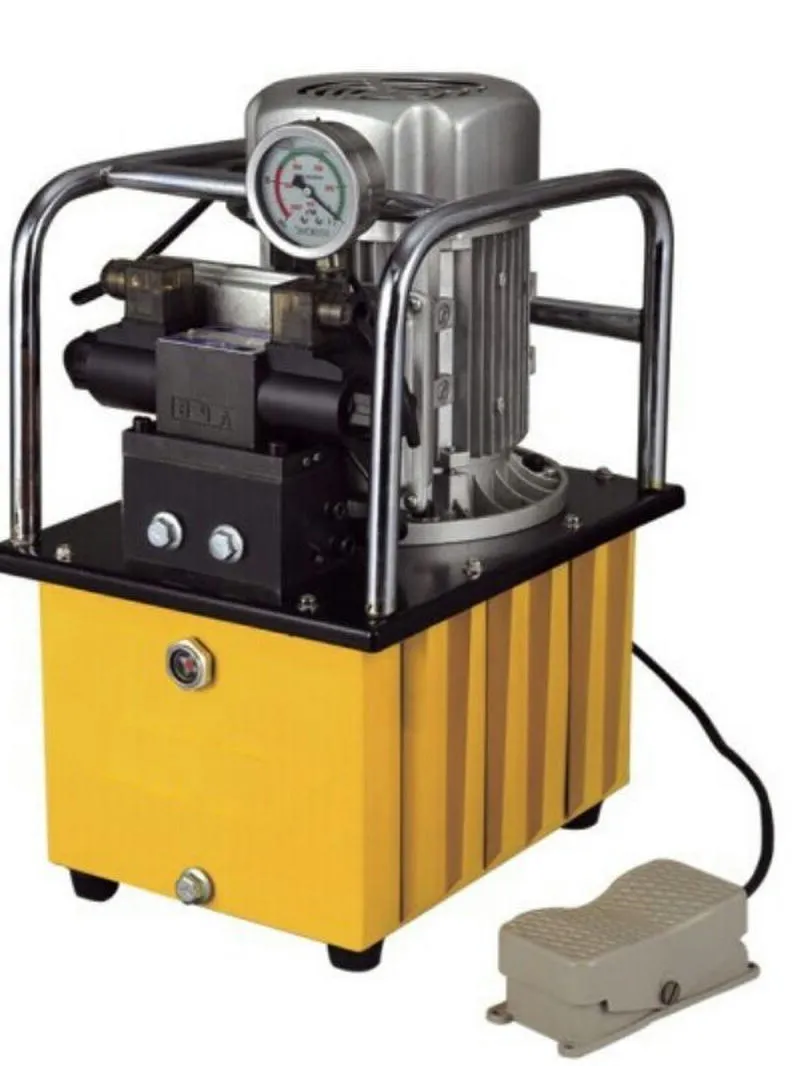 Электрогидравлический насос HHB-630B-I (220V/0,75KW) TOR
