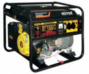 Генератор бензиновый HUTER DY6500LX