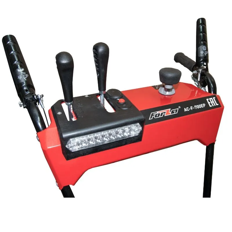 Бензиновый снегоуборщик Forza AC-F-700EP 6.5 л.с