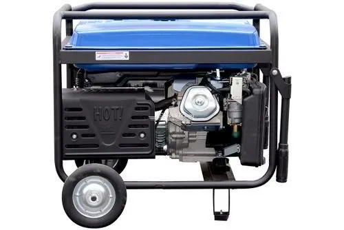 Бензогенератор TSS SGG 6000EH3NA с АВР