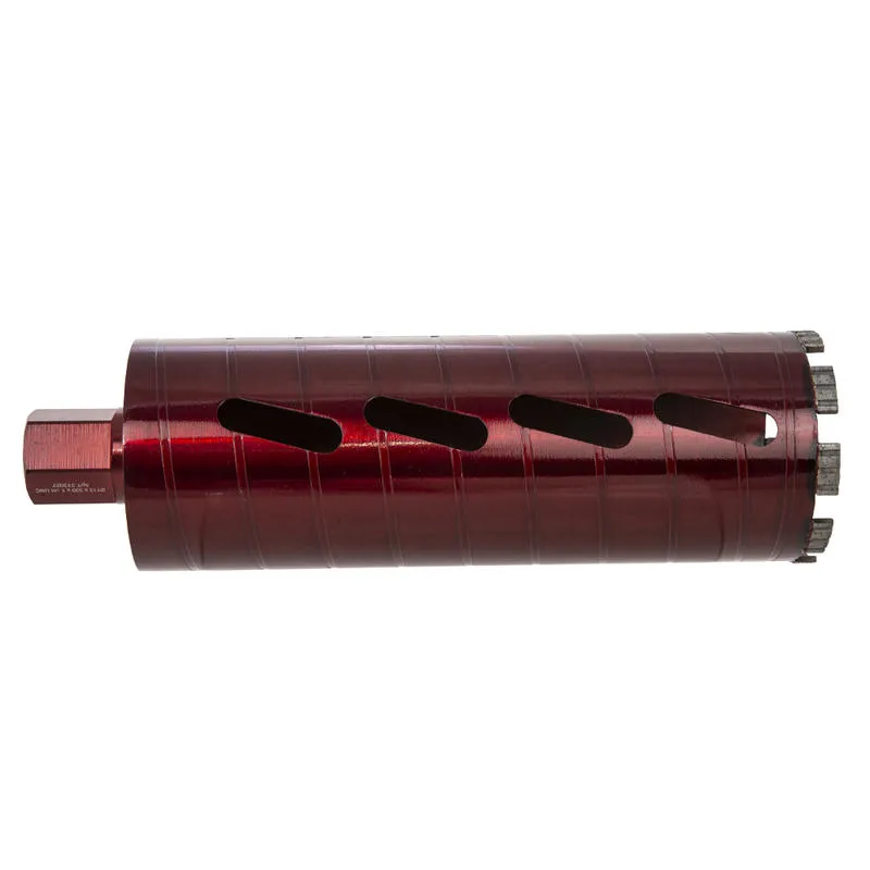 Сегментное сверло 112x300x1,1/4UNC алмазное EXTRA LINE DIAM