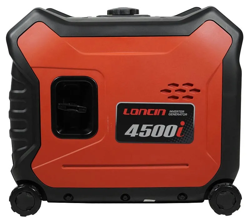 Генератор инверторный «Loncin» LC4500i