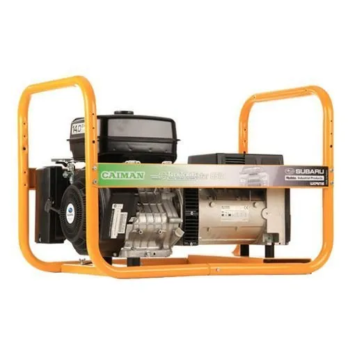 Генератор бензиновый сварочный Caiman MIXTE 5100
