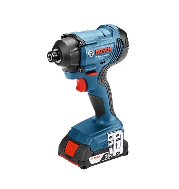 Гайковерт аккумуляторный «BOSCH» GDR 180-Li ударный