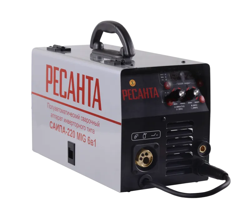 Сварочный аппарат РЕСАНТА САИПА-220