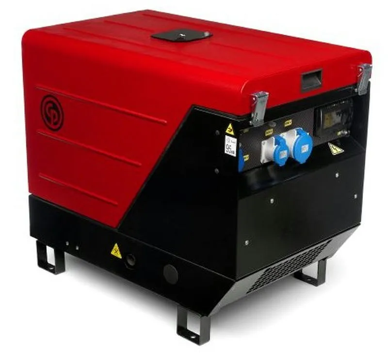 Генератор дизельный CPPG 9AS AVR ITR "CHICAGO PHEUMATIC"