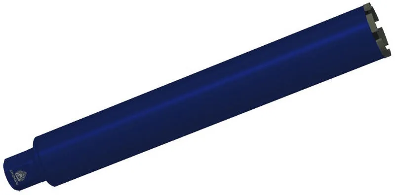 Коронки Diamond Hit DH-525 для сухого сверления Ø 92