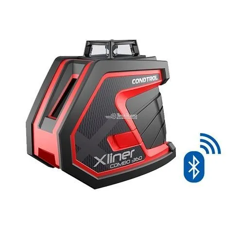 Лазерный нивелир Condtrol XLiner Combo 360